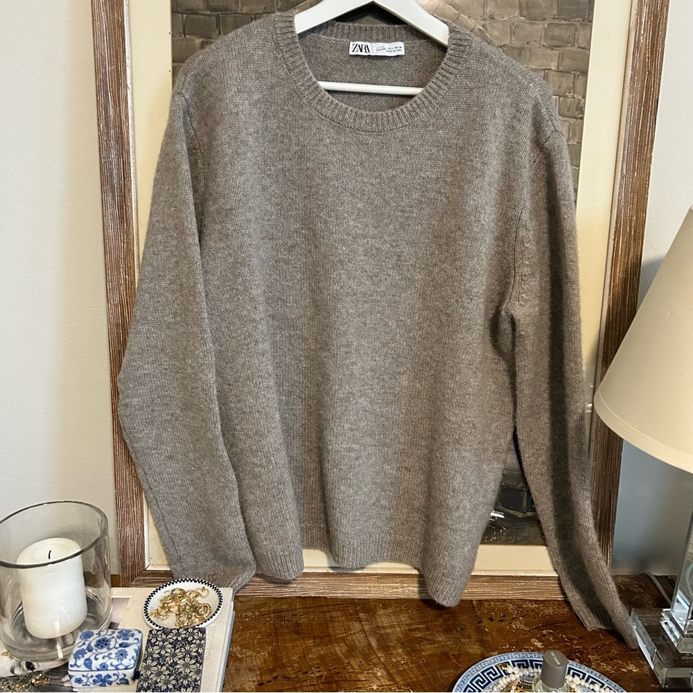 Cashmere Zara sweater